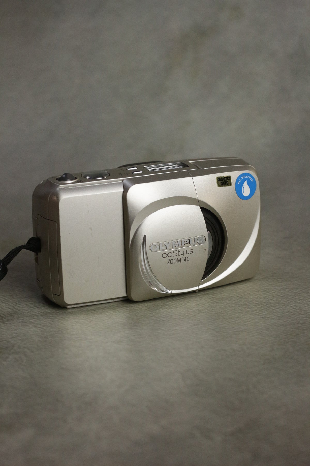 Olympus Infinity Stylus Zoom 140