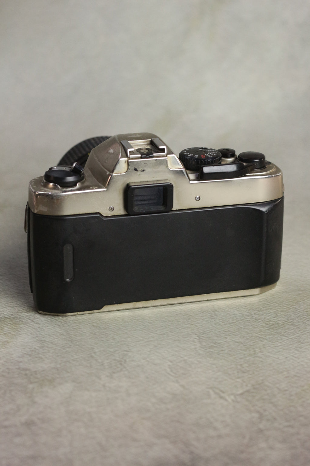 Nikon FM10 + Nikkor 35-70mm Zoom
