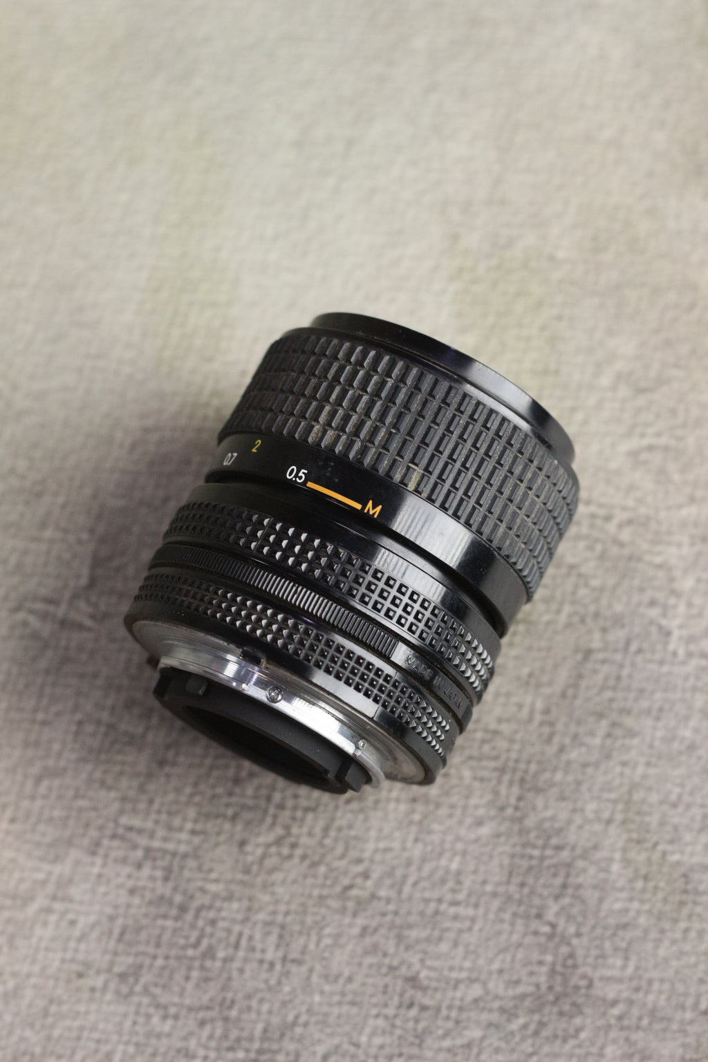 Nikon FM10 + Nikkor 35-70mm Zoom