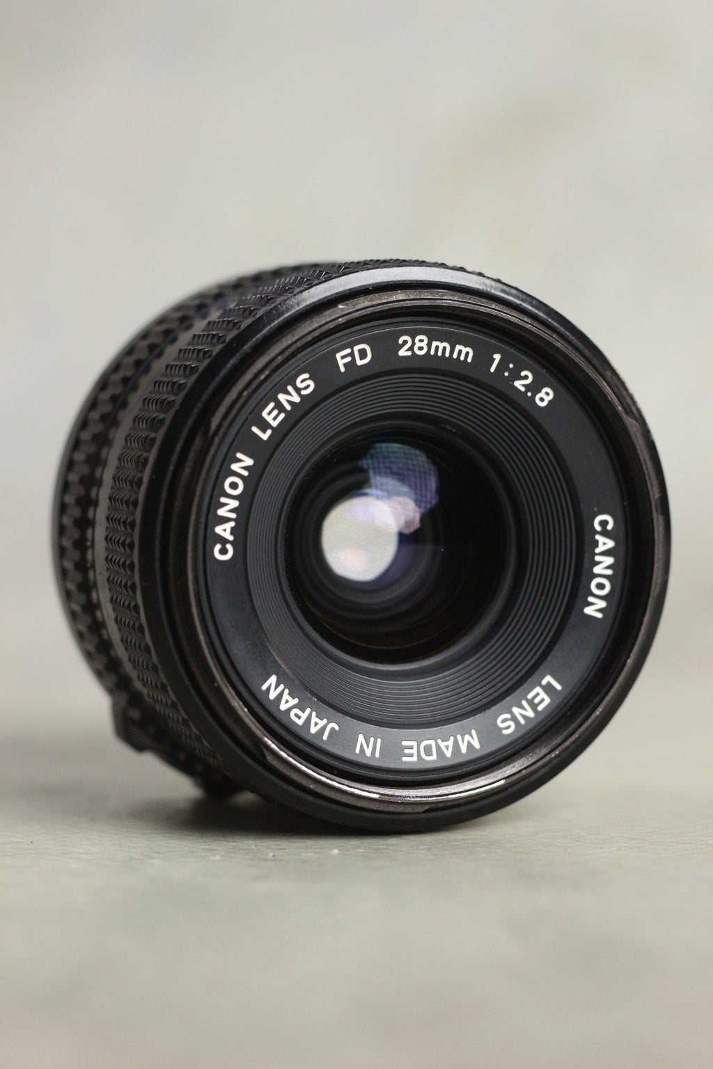 Canon New FD 28mm f/2.8
