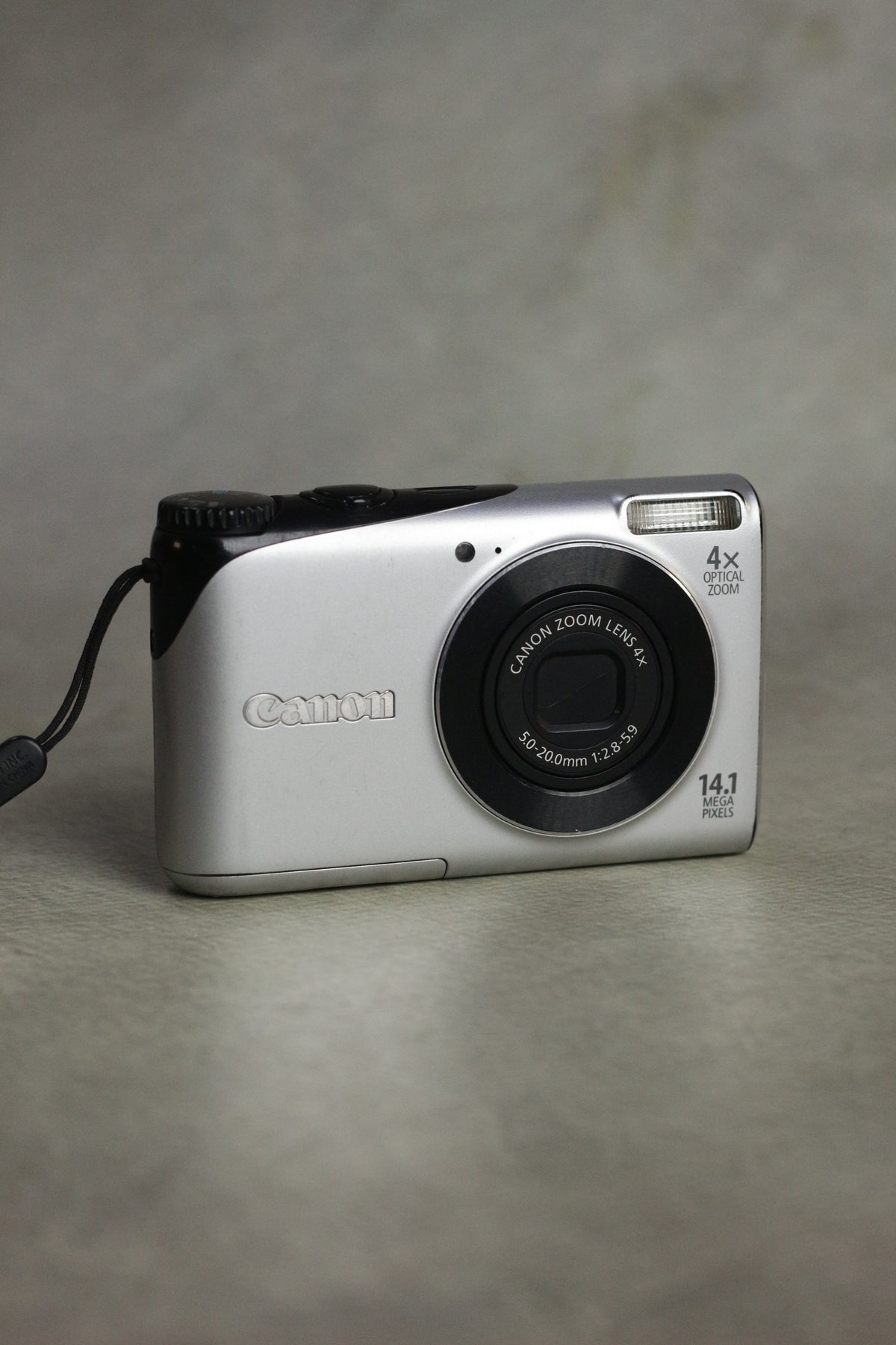 Canon PowerShot A2200 HD