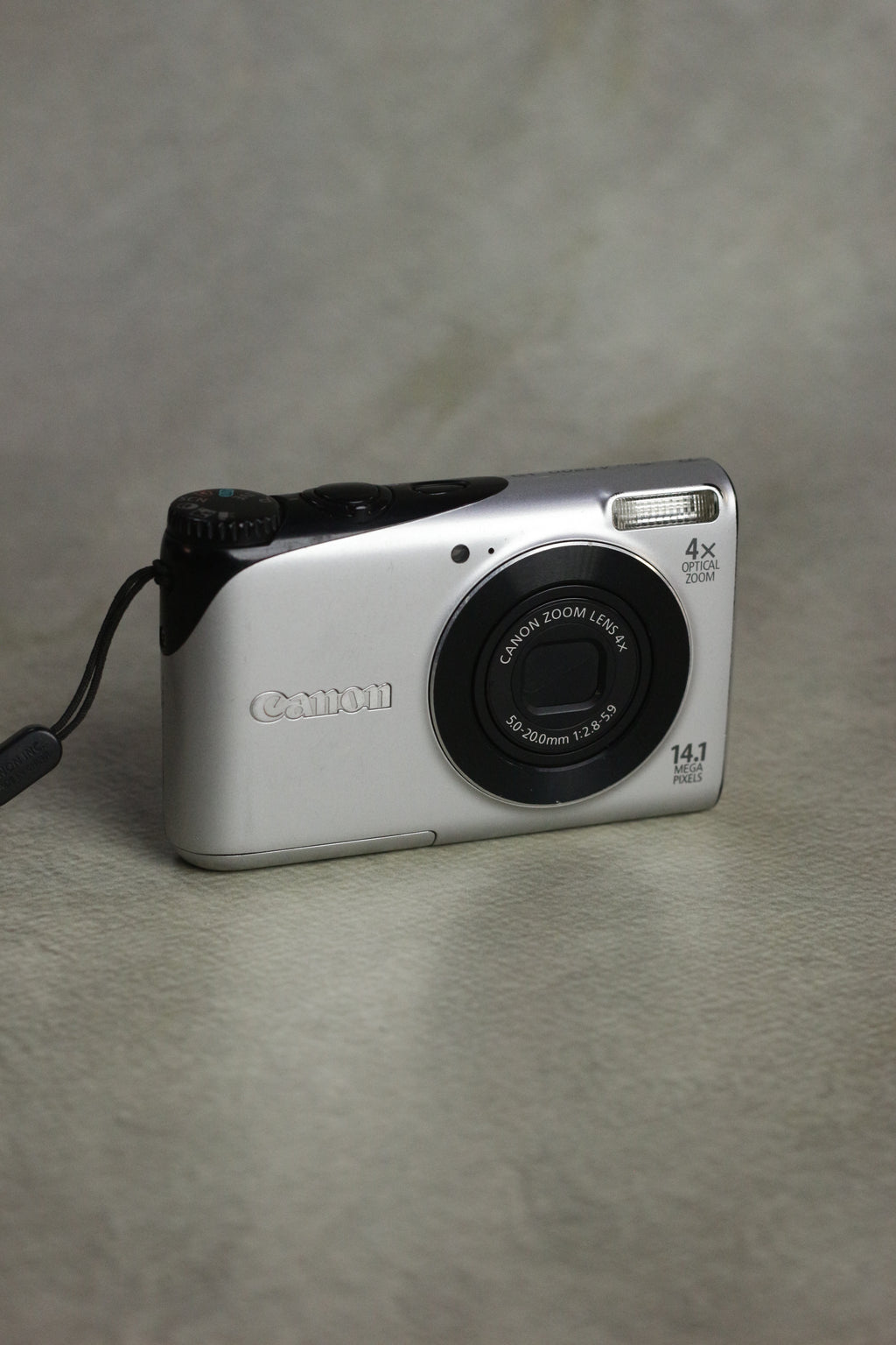 Canon PowerShot A2200 HD