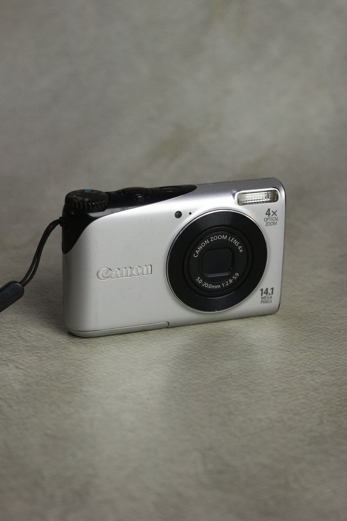 Canon PowerShot A2200 HD