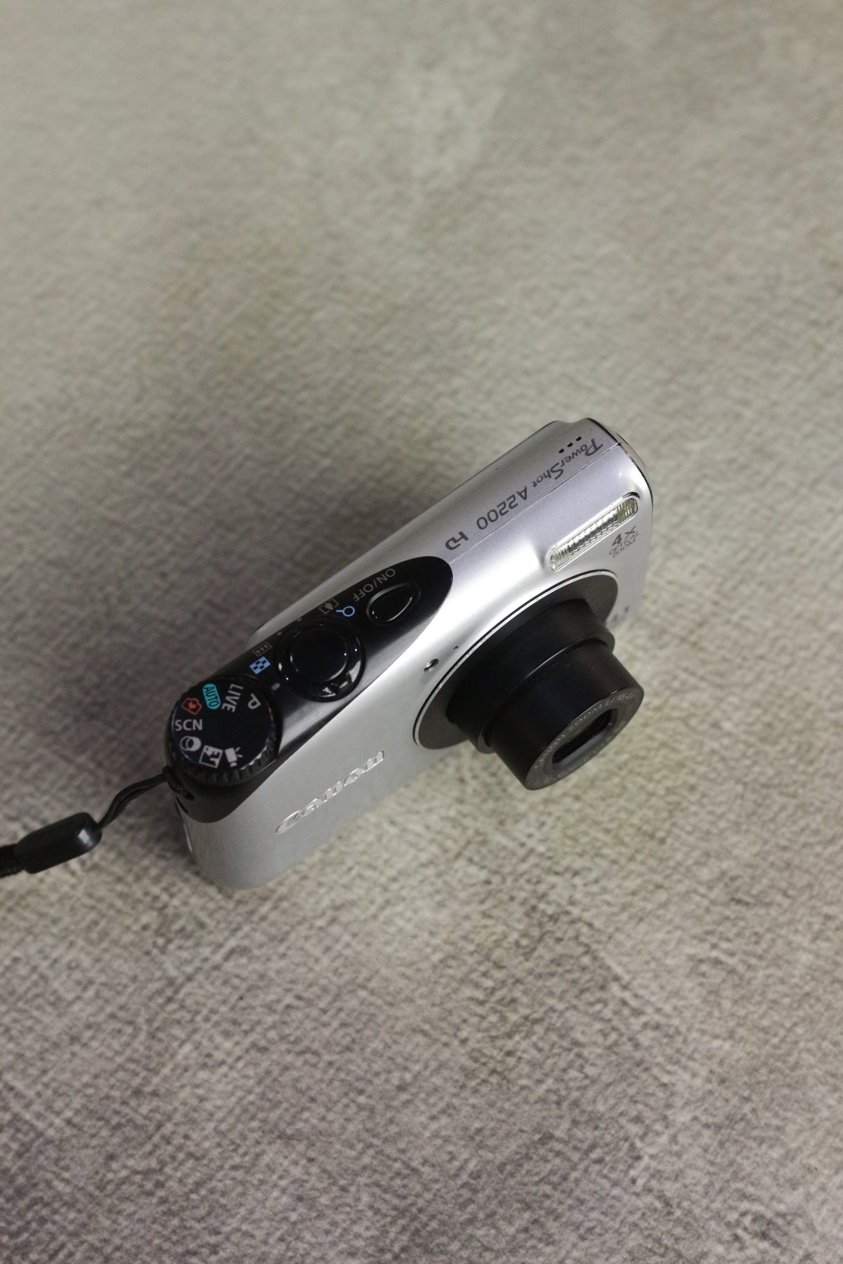 Canon PowerShot A2200 HD