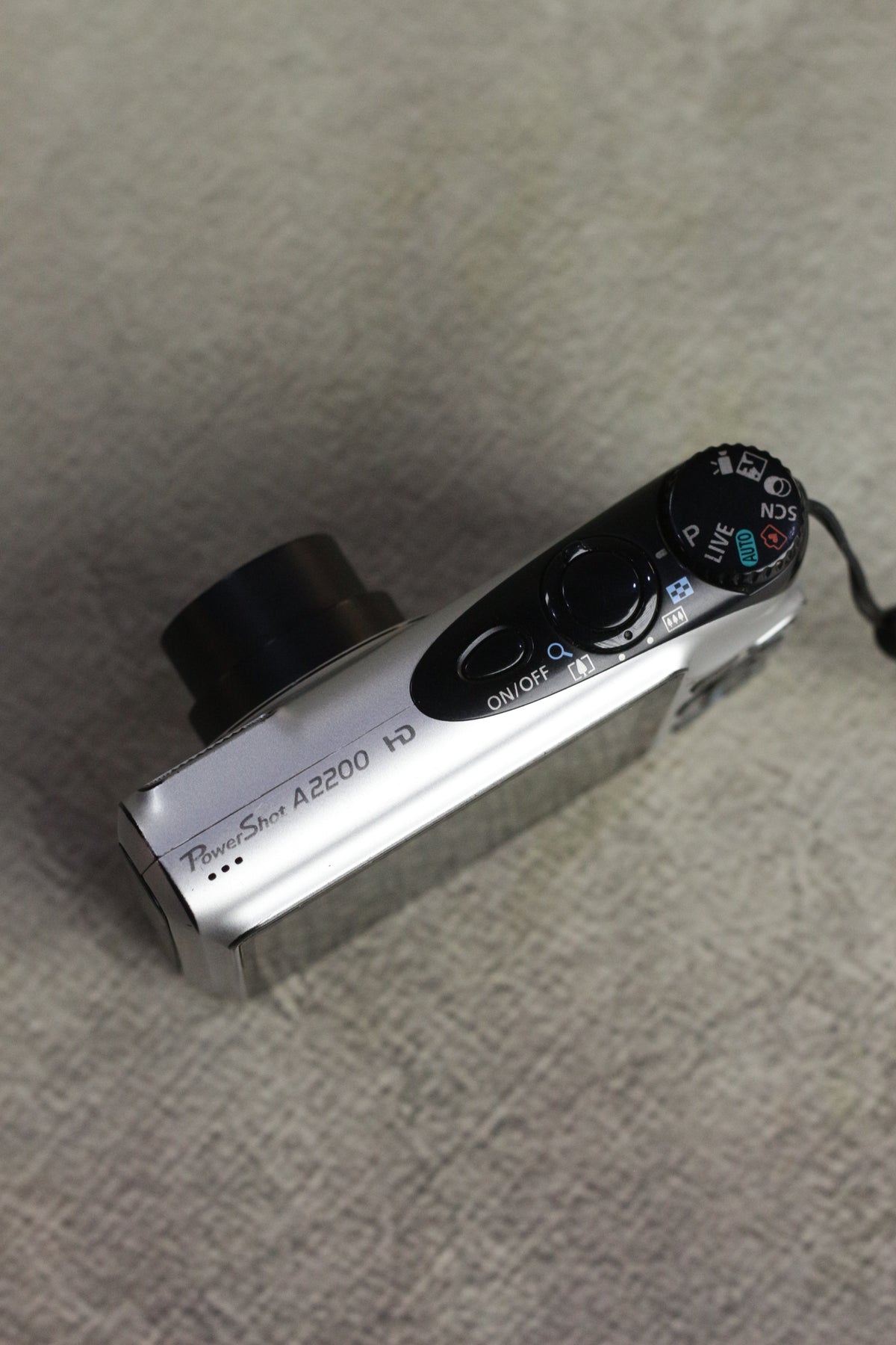 Canon PowerShot A2200 HD