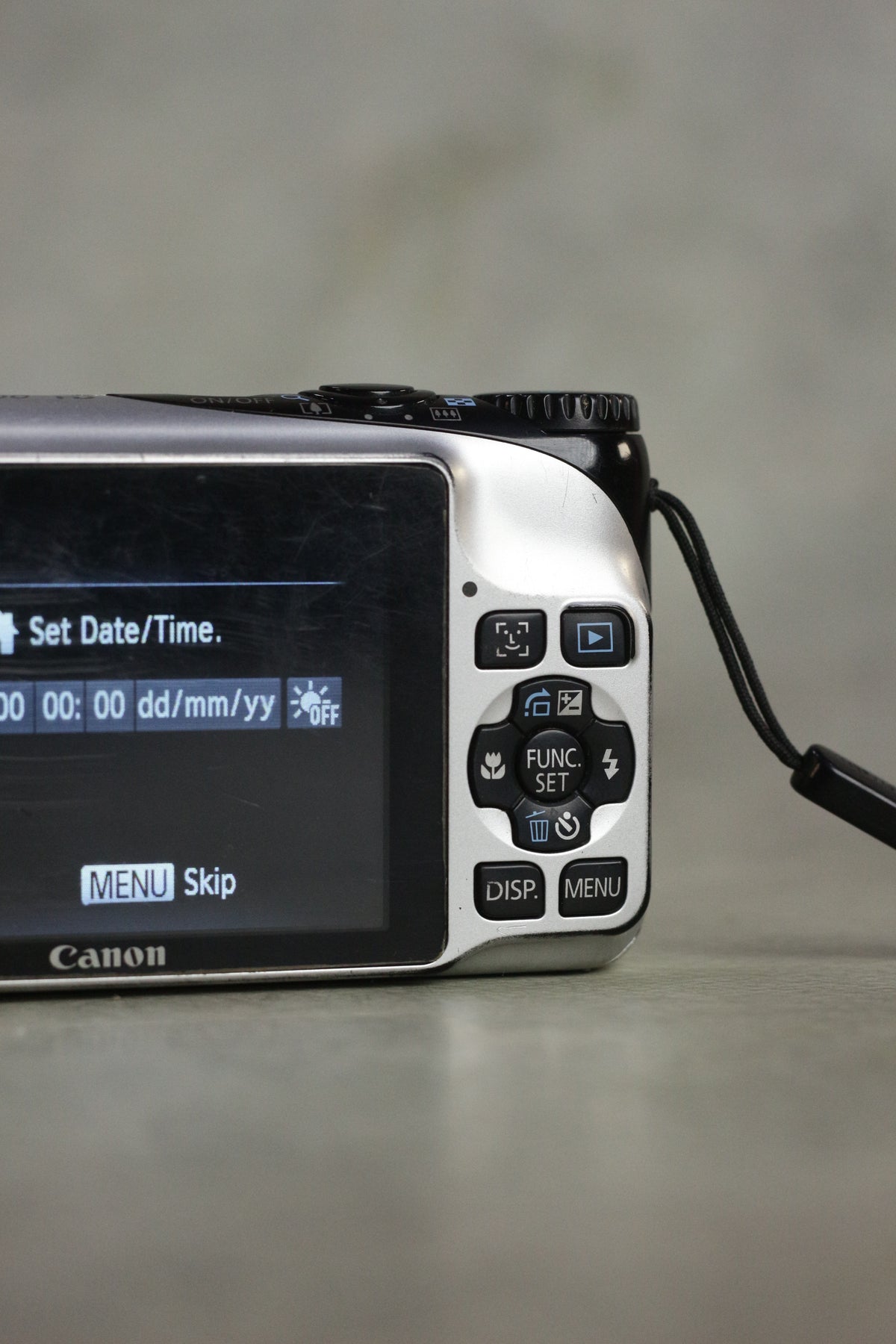 Canon PowerShot A2200 HD
