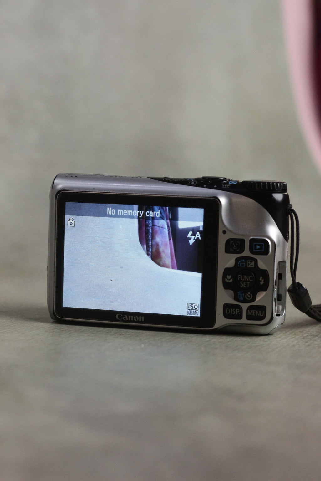 Canon PowerShot A2200 HD