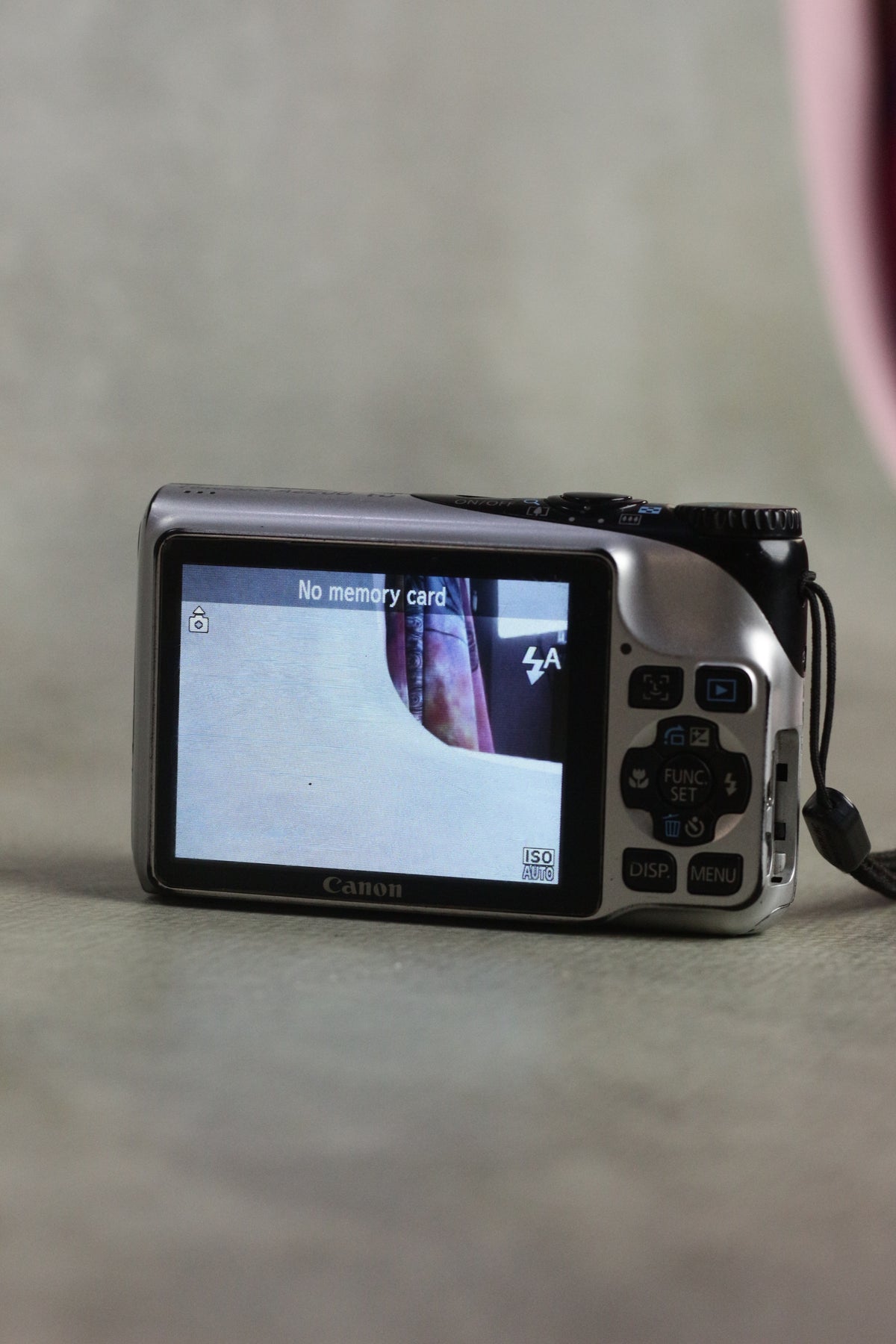 Canon PowerShot A2200 HD