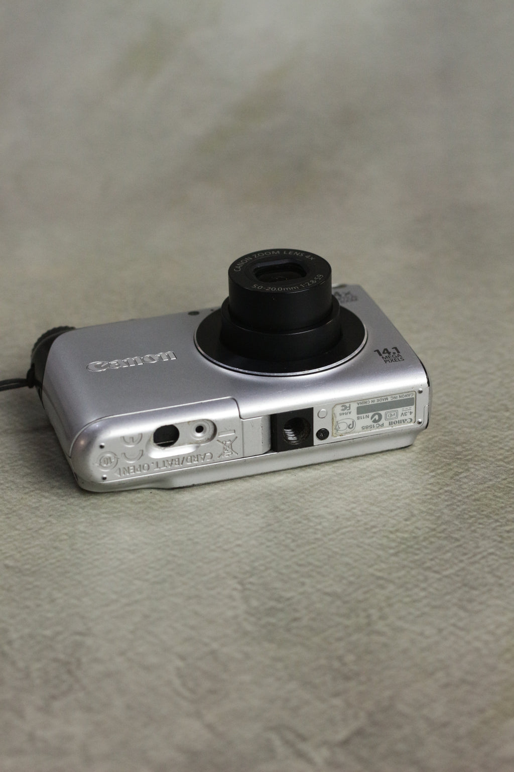 Canon PowerShot A2200 HD