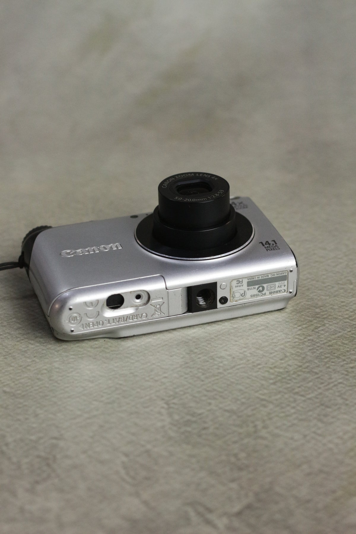 Canon PowerShot A2200 HD