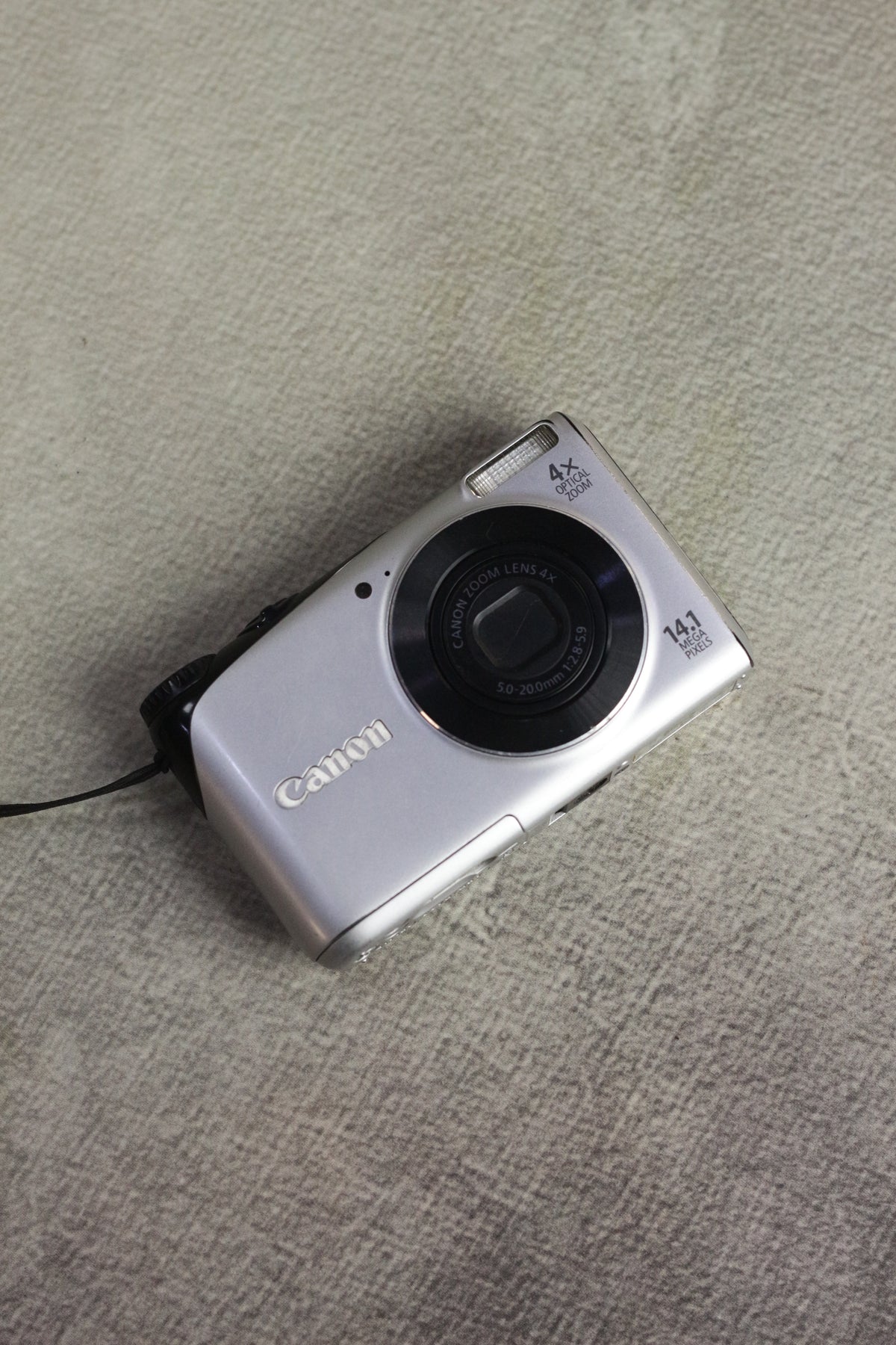 Canon PowerShot A2200 HD
