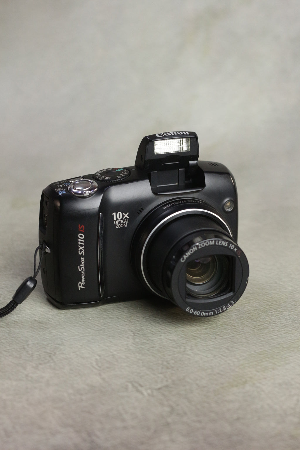 Canon PowerShot SX110 IS