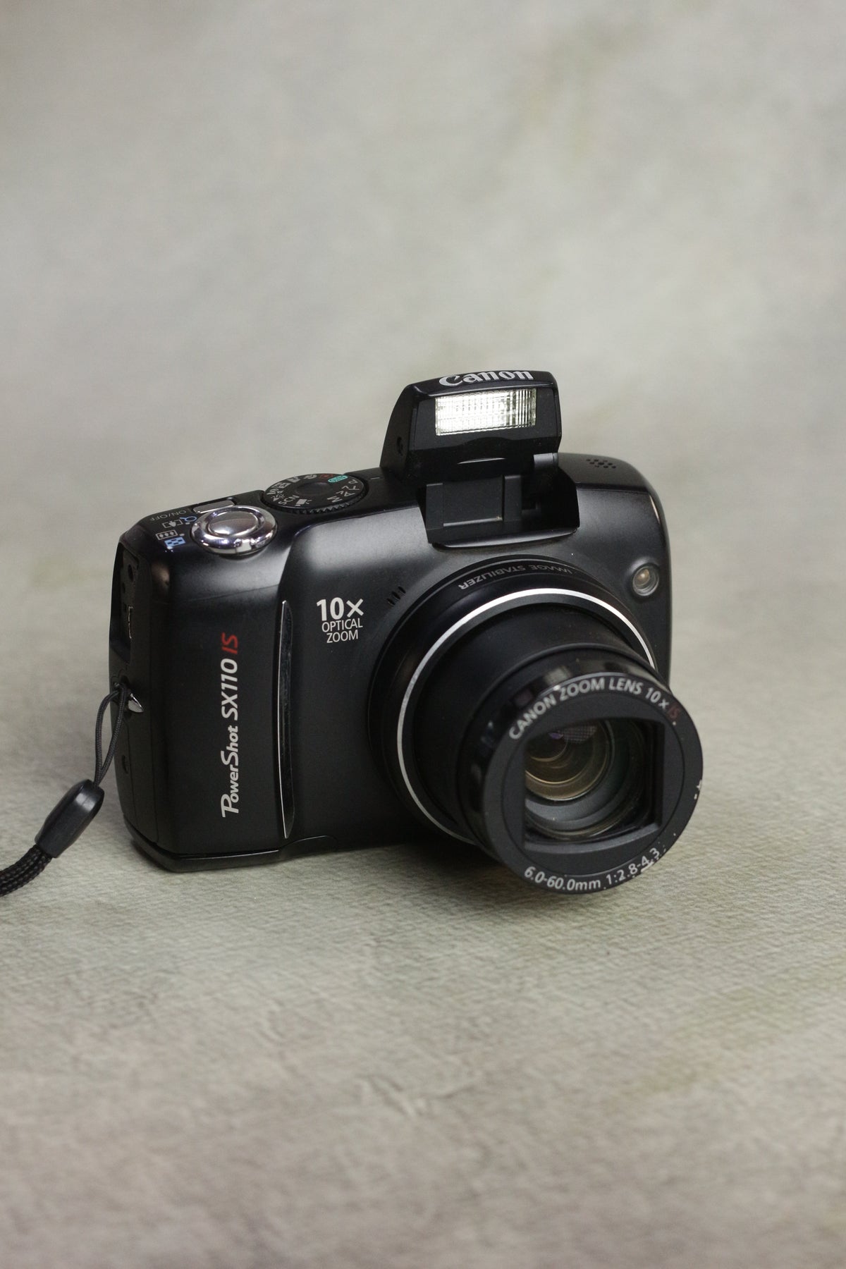 Canon PowerShot SX110 IS