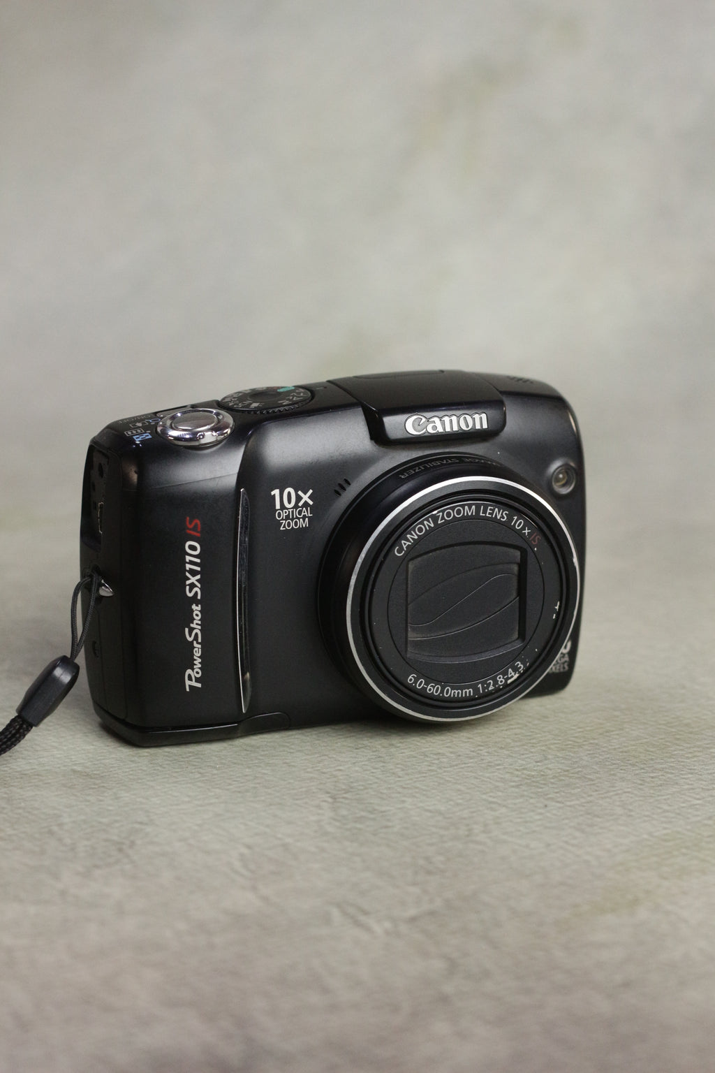 Canon PowerShot SX110 IS