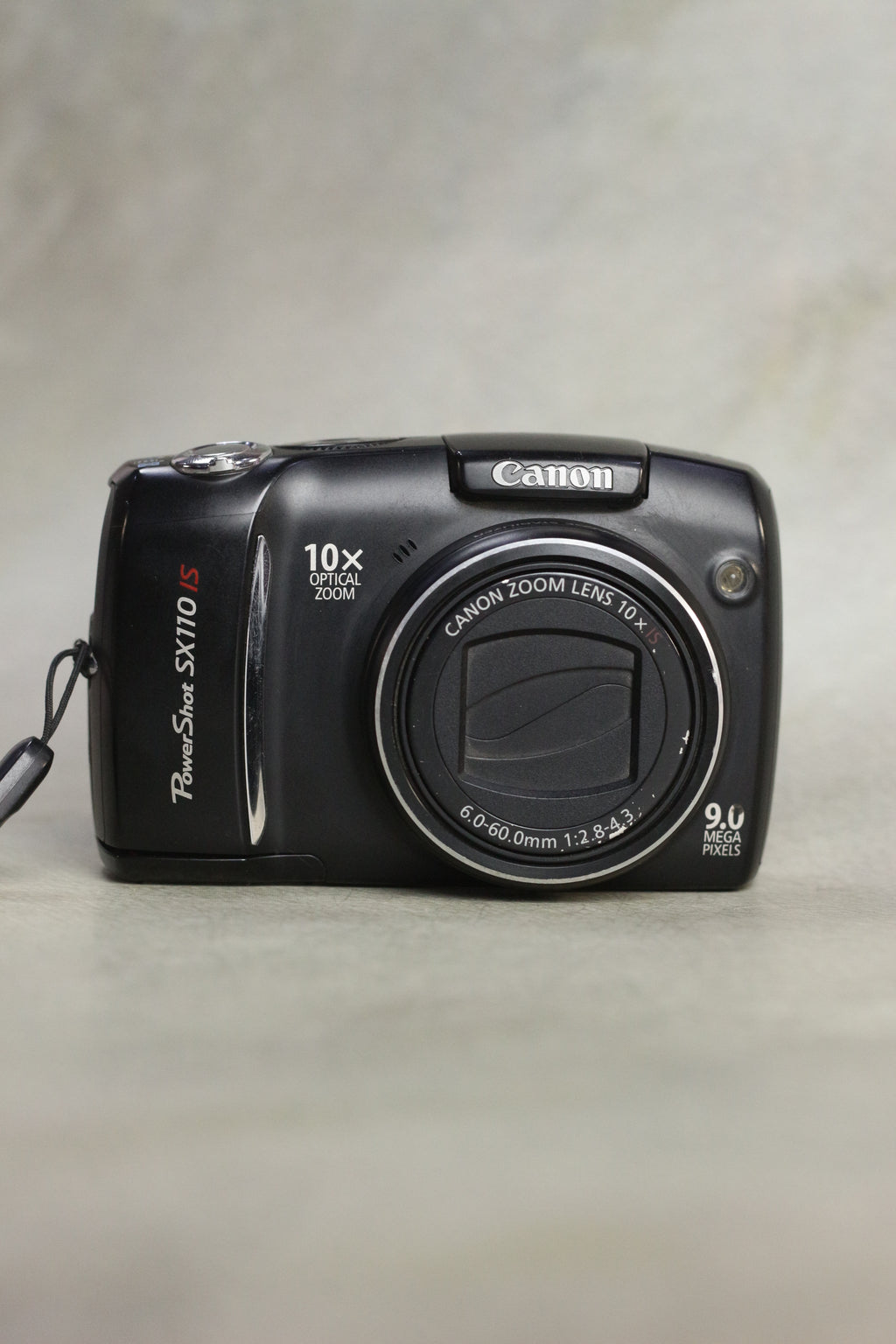 Canon PowerShot SX110 IS
