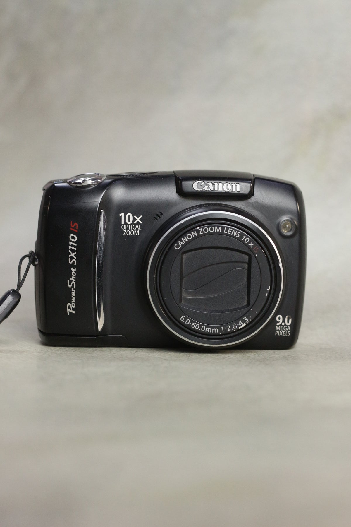Canon PowerShot SX110 IS
