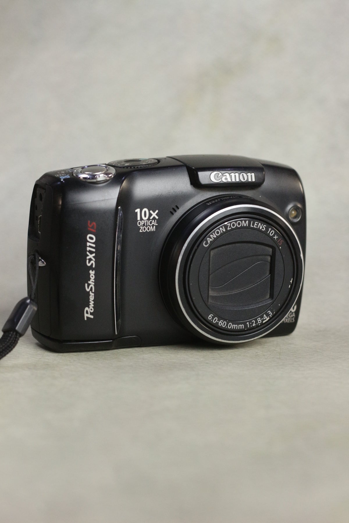 Canon PowerShot SX110 IS