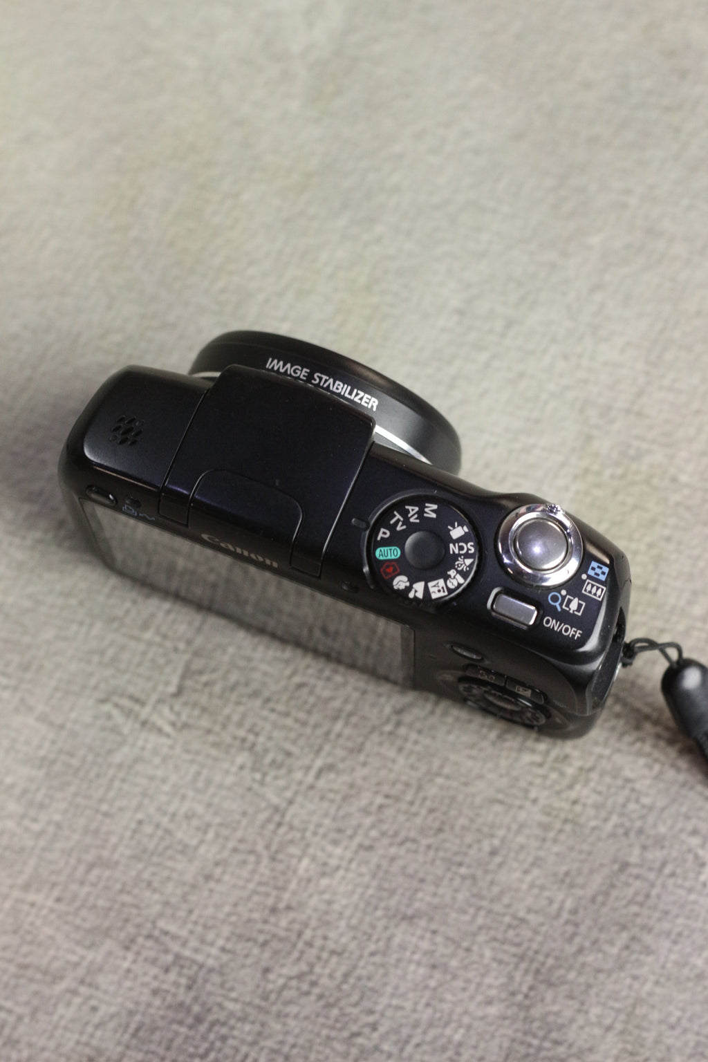 Canon PowerShot SX110 IS