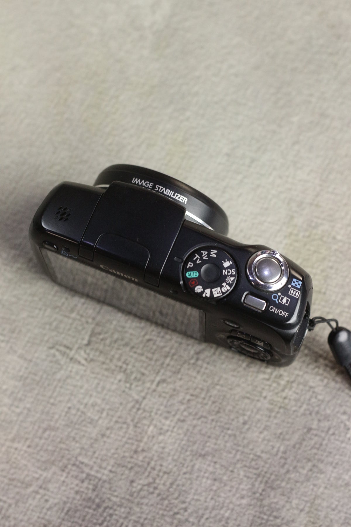 Canon PowerShot SX110 IS