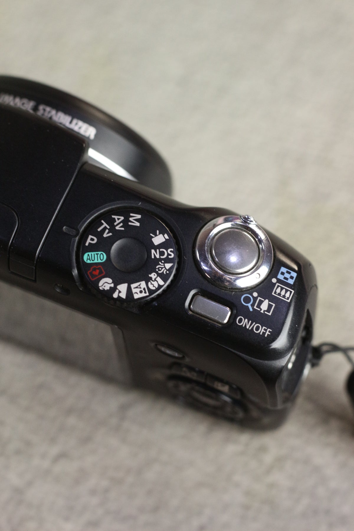Canon PowerShot SX110 IS