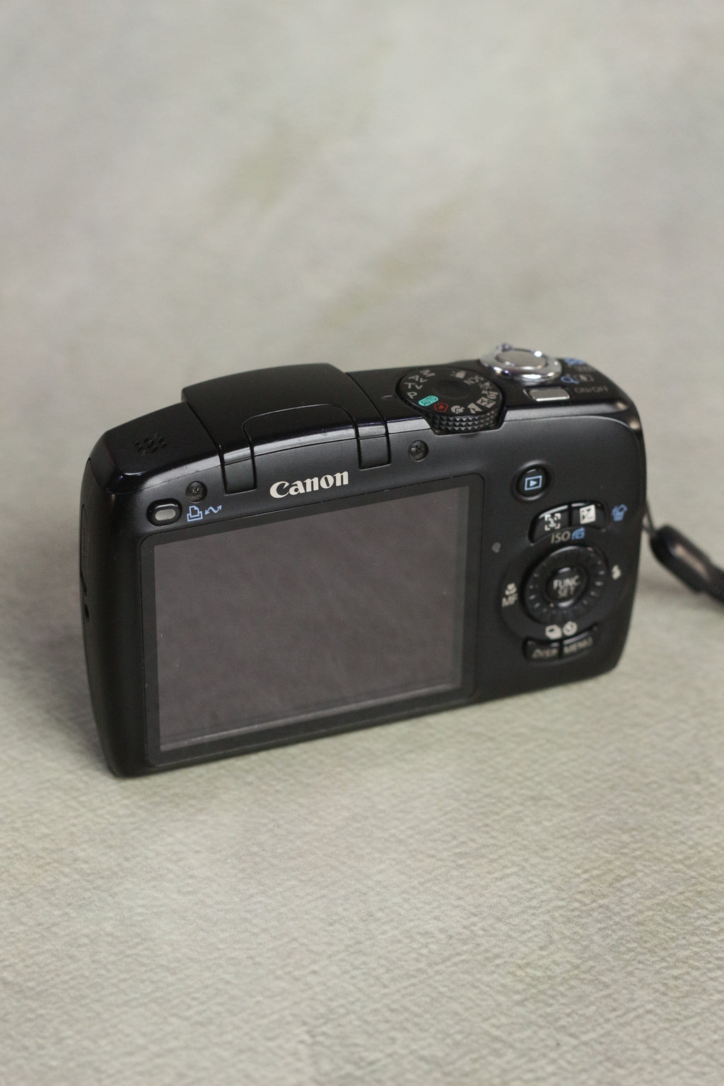Canon PowerShot SX110 IS