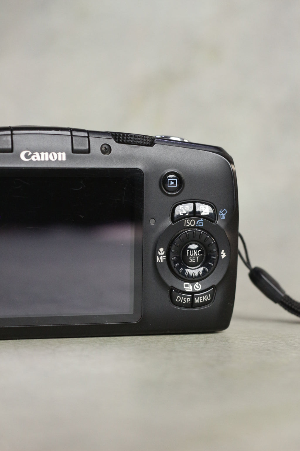 Canon PowerShot SX110 IS