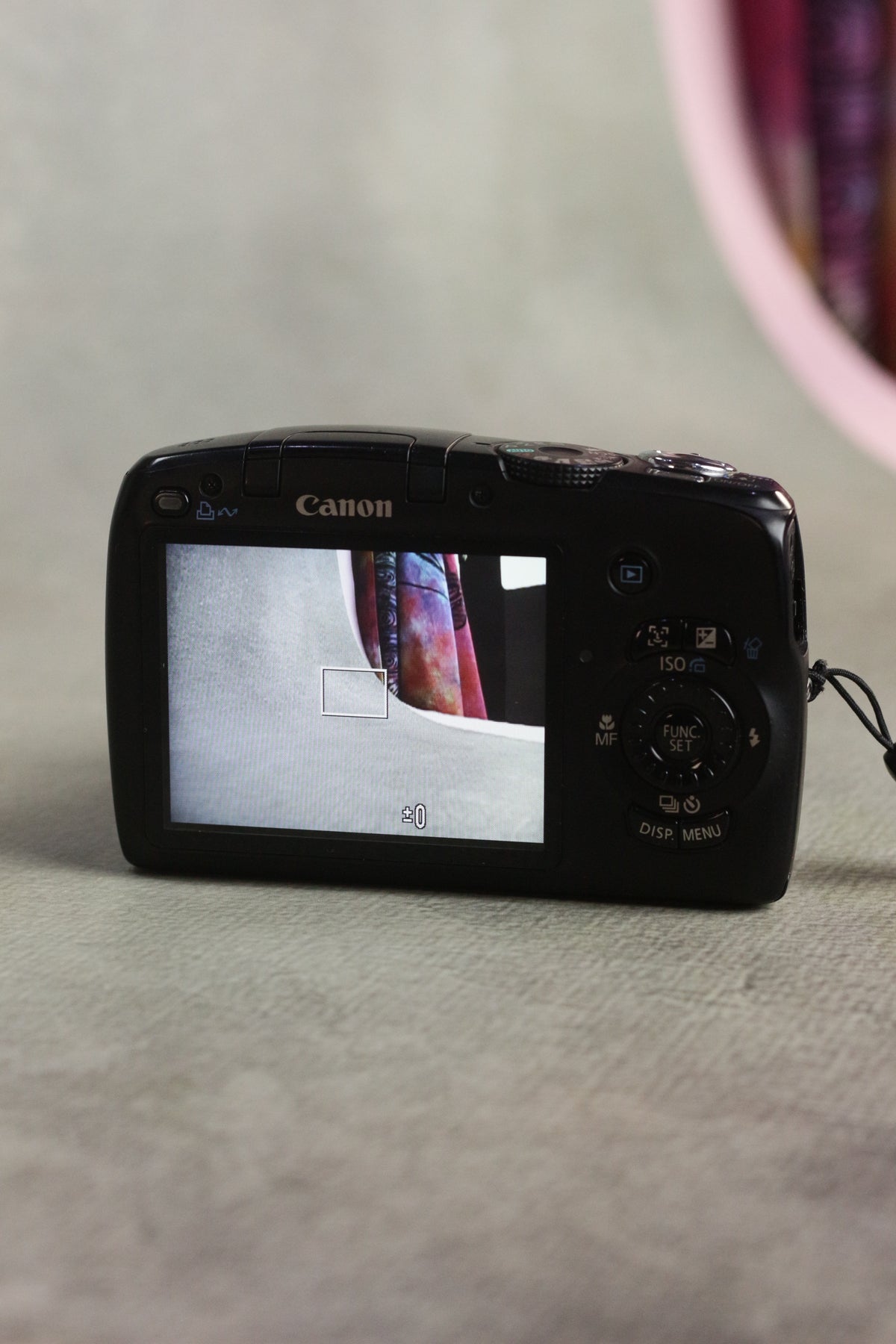 Canon PowerShot SX110 IS