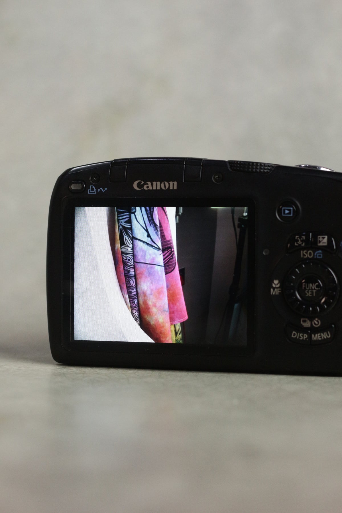 Canon PowerShot SX110 IS