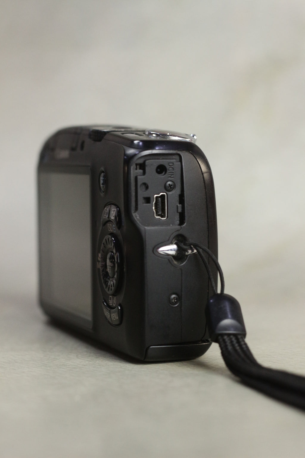 Canon PowerShot SX110 IS