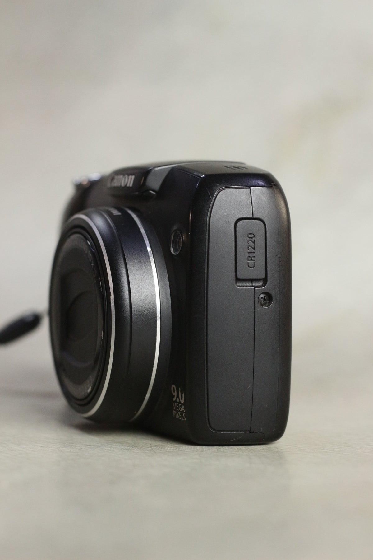 Canon PowerShot SX110 IS