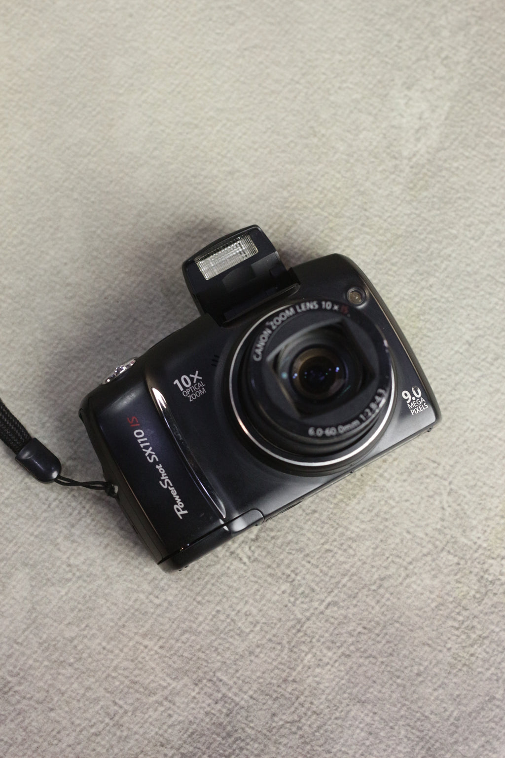 Canon PowerShot SX110 IS