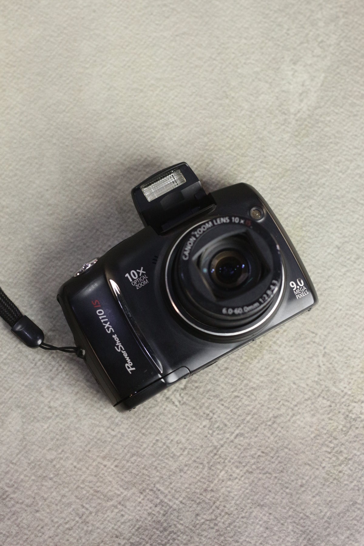 Canon PowerShot SX110 IS