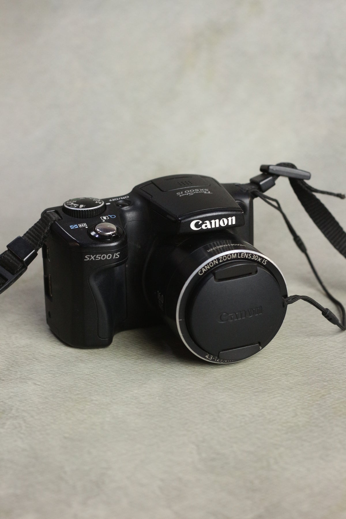 Canon PowerShot SX500 IS