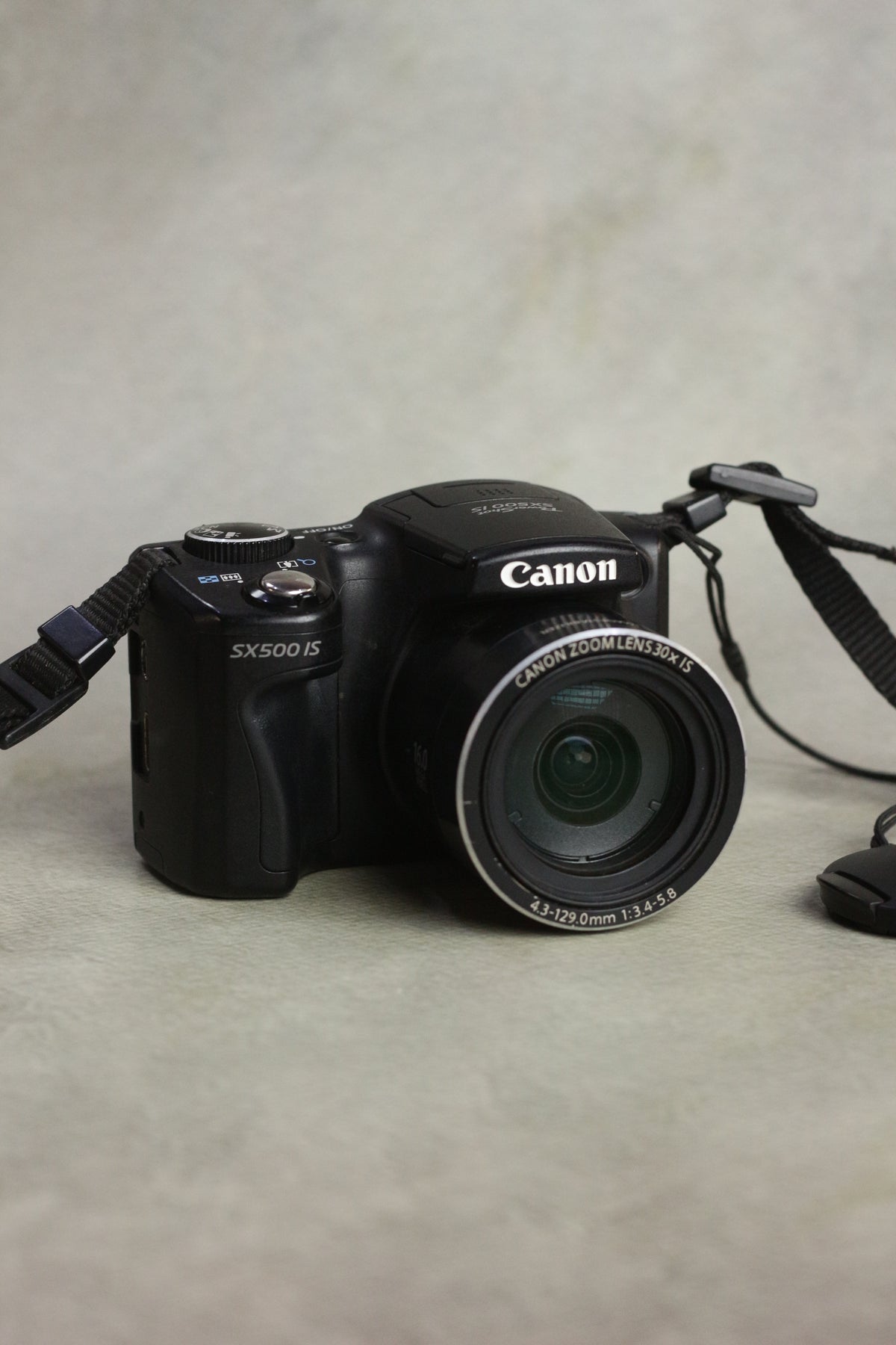 Canon PowerShot SX500 IS