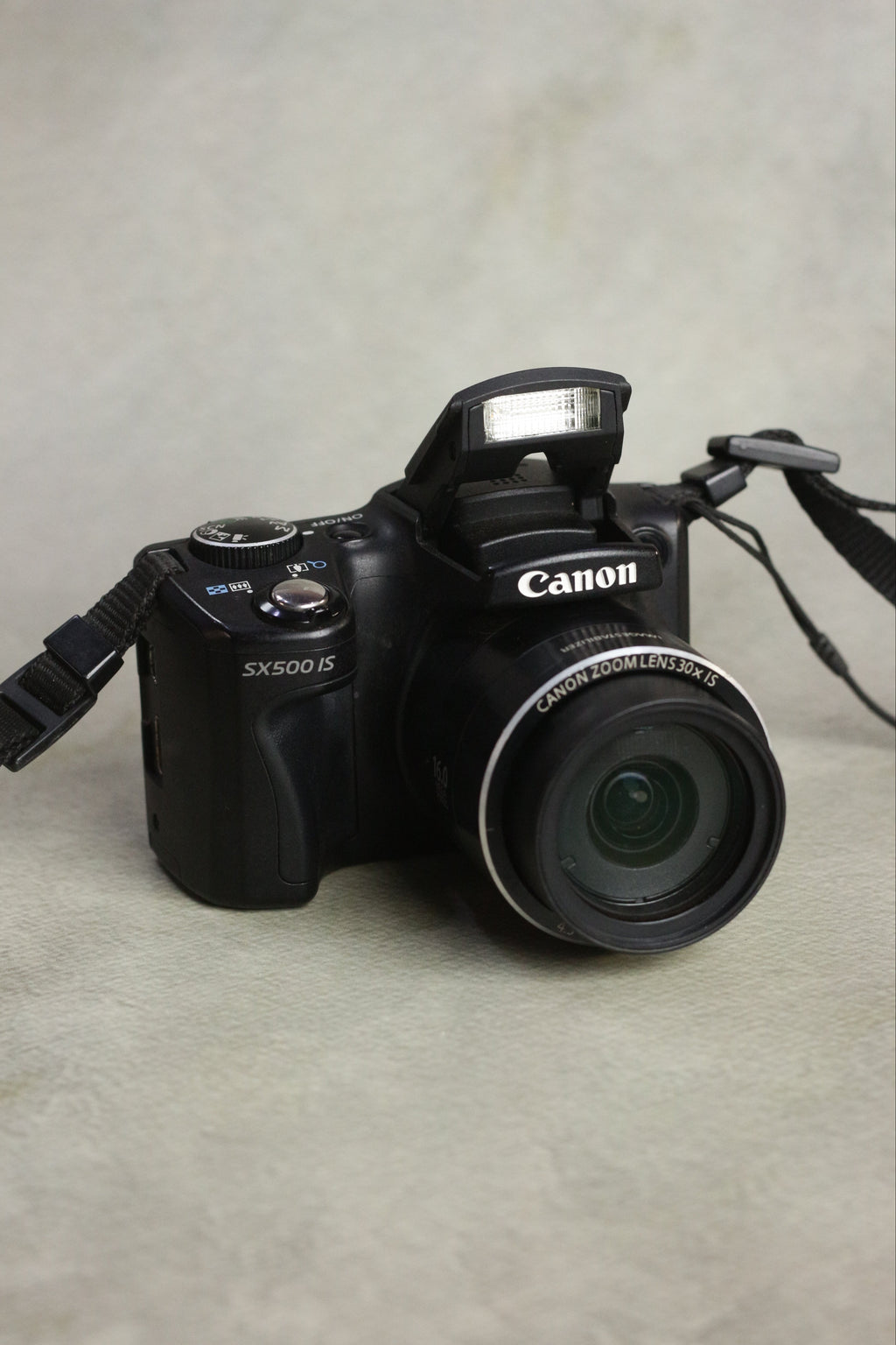 Canon PowerShot SX500 IS