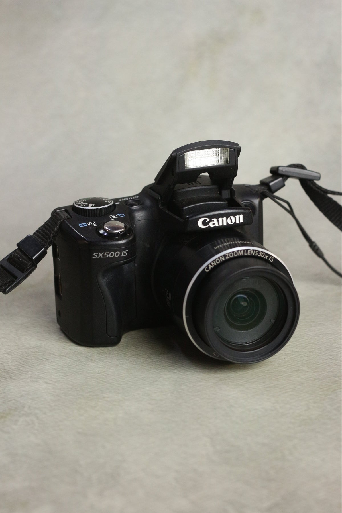 Canon PowerShot SX500 IS