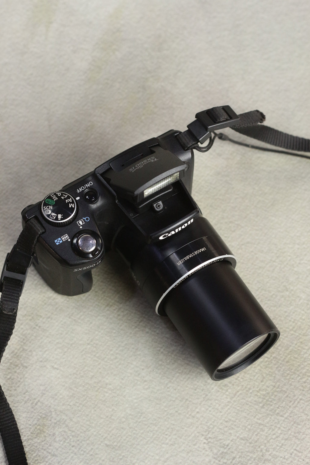 Canon PowerShot SX500 IS