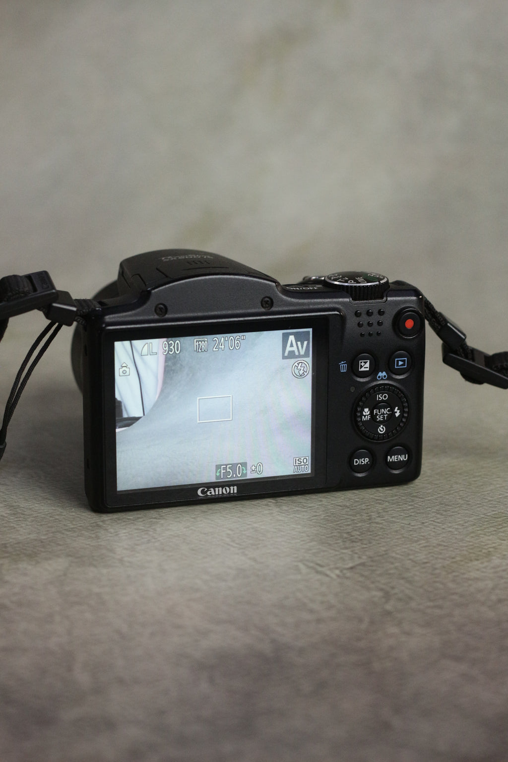 Canon PowerShot SX500 IS