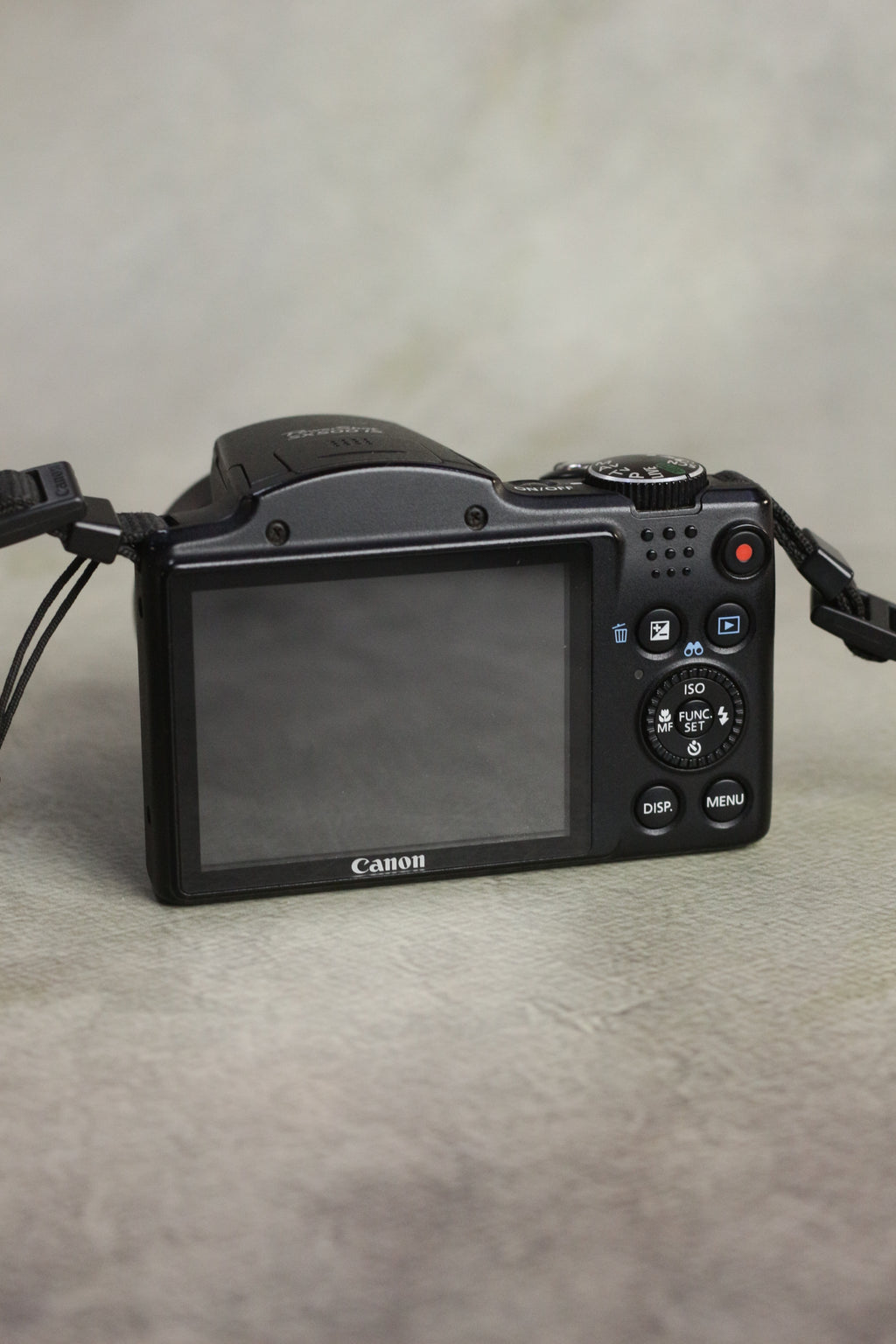 Canon PowerShot SX500 IS