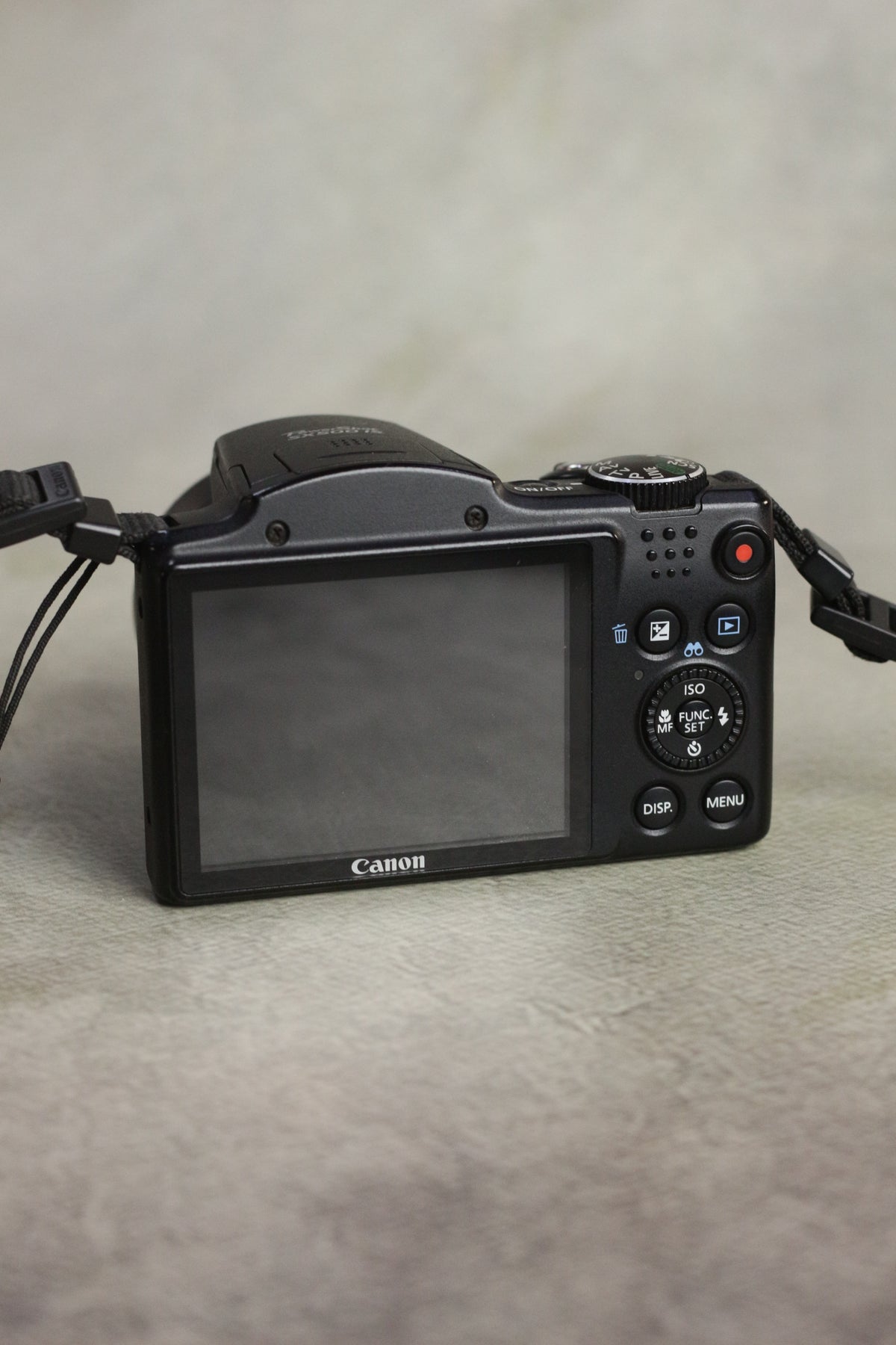 Canon PowerShot SX500 IS
