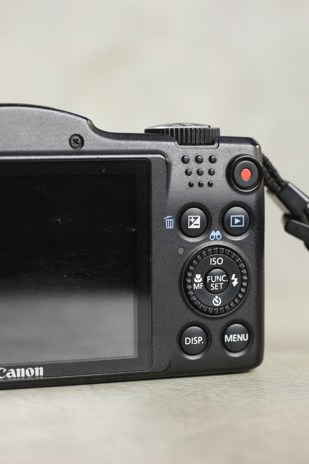 Canon PowerShot SX500 IS