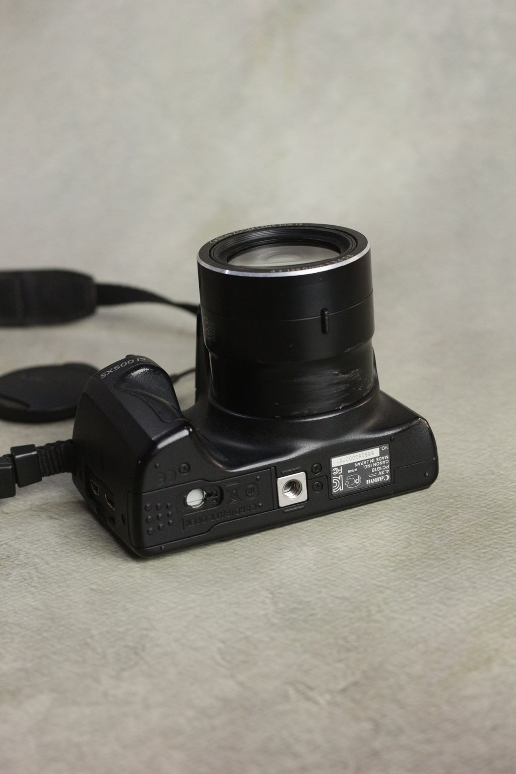 Canon PowerShot SX500 IS