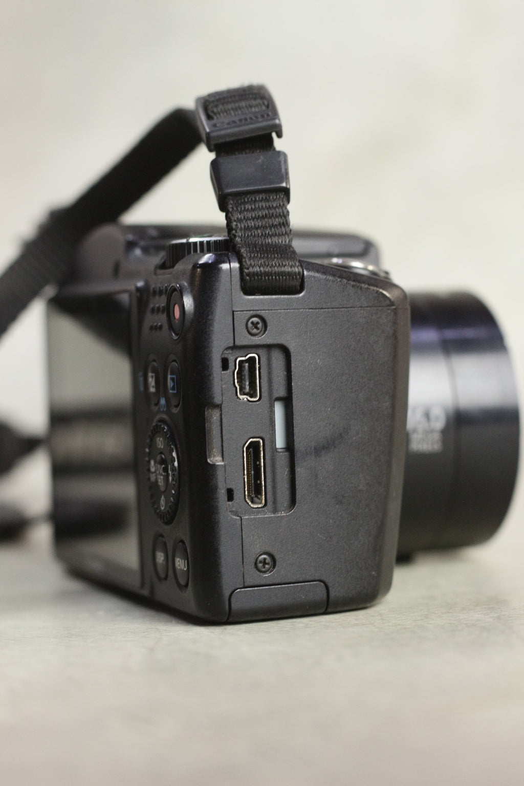 Canon PowerShot SX500 IS