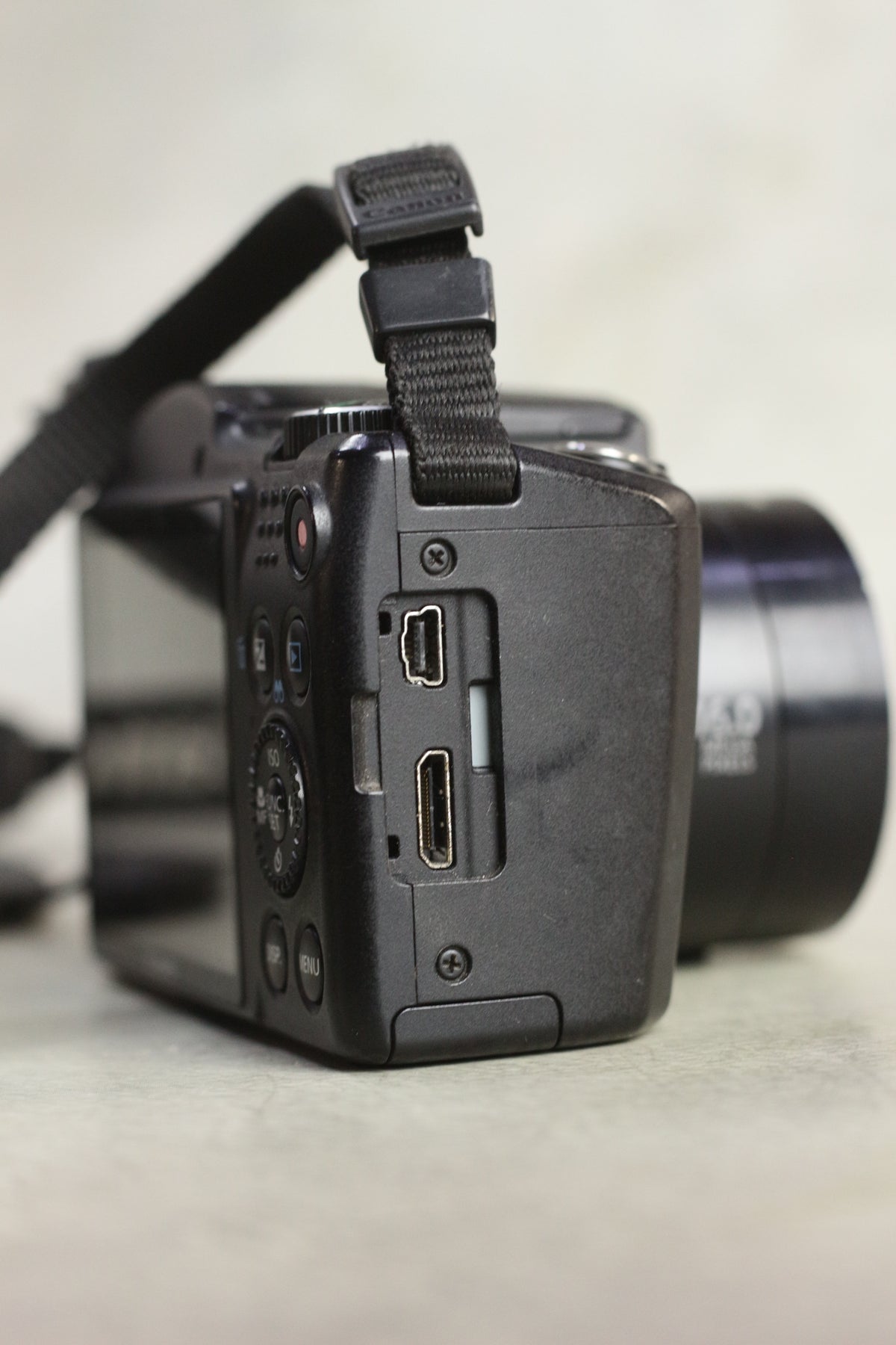 Canon PowerShot SX500 IS