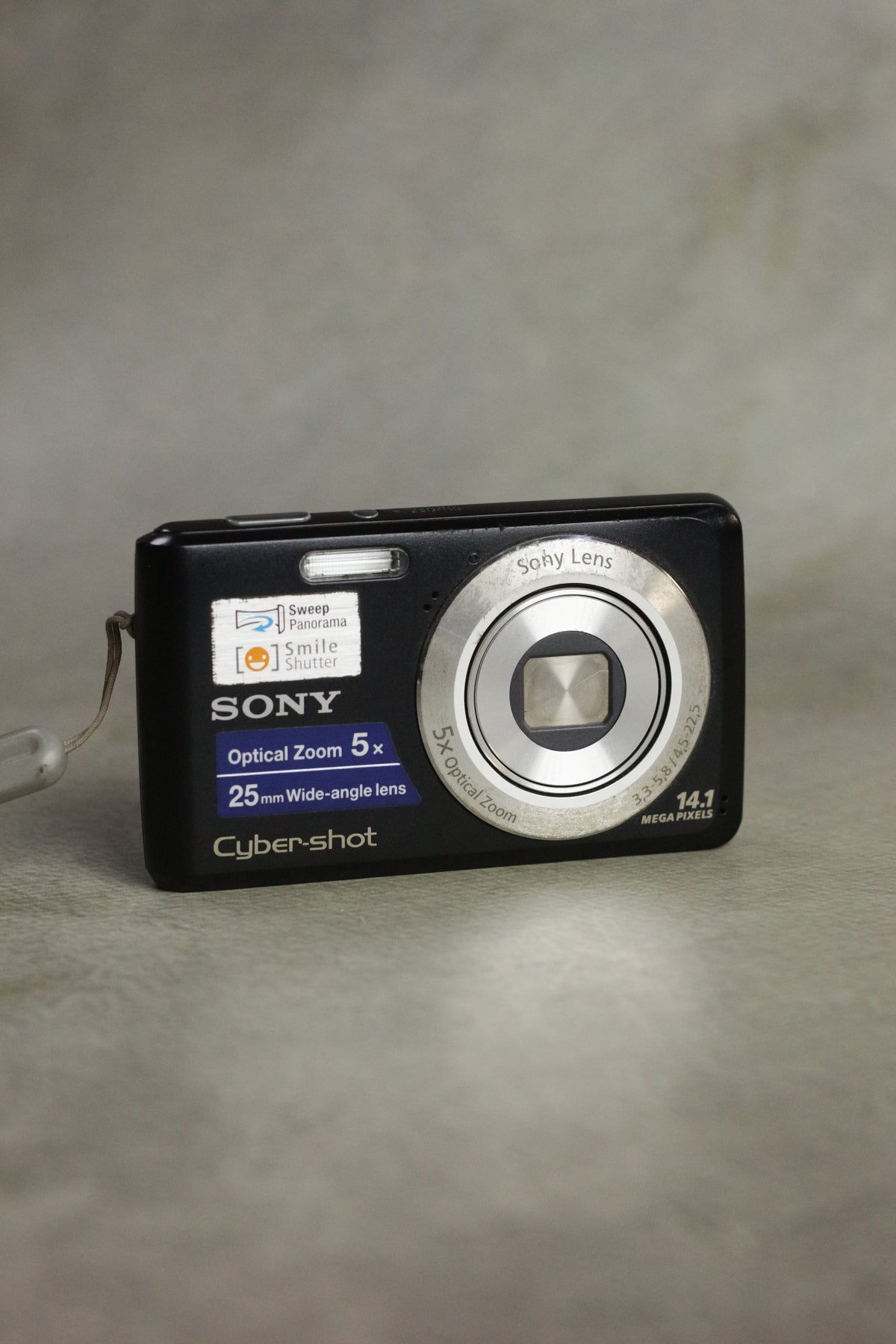 Sony Cyber-shot DSC-W520