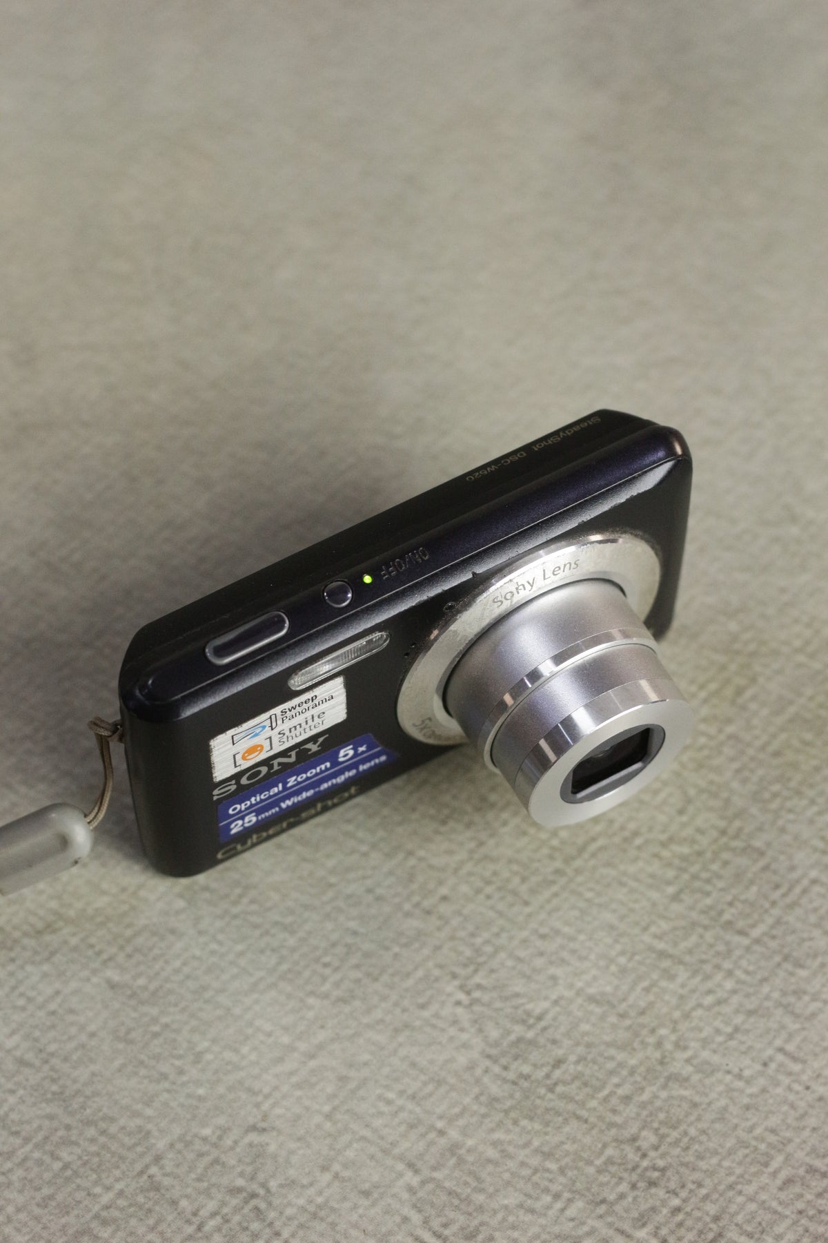 Sony Cyber-shot DSC-W520