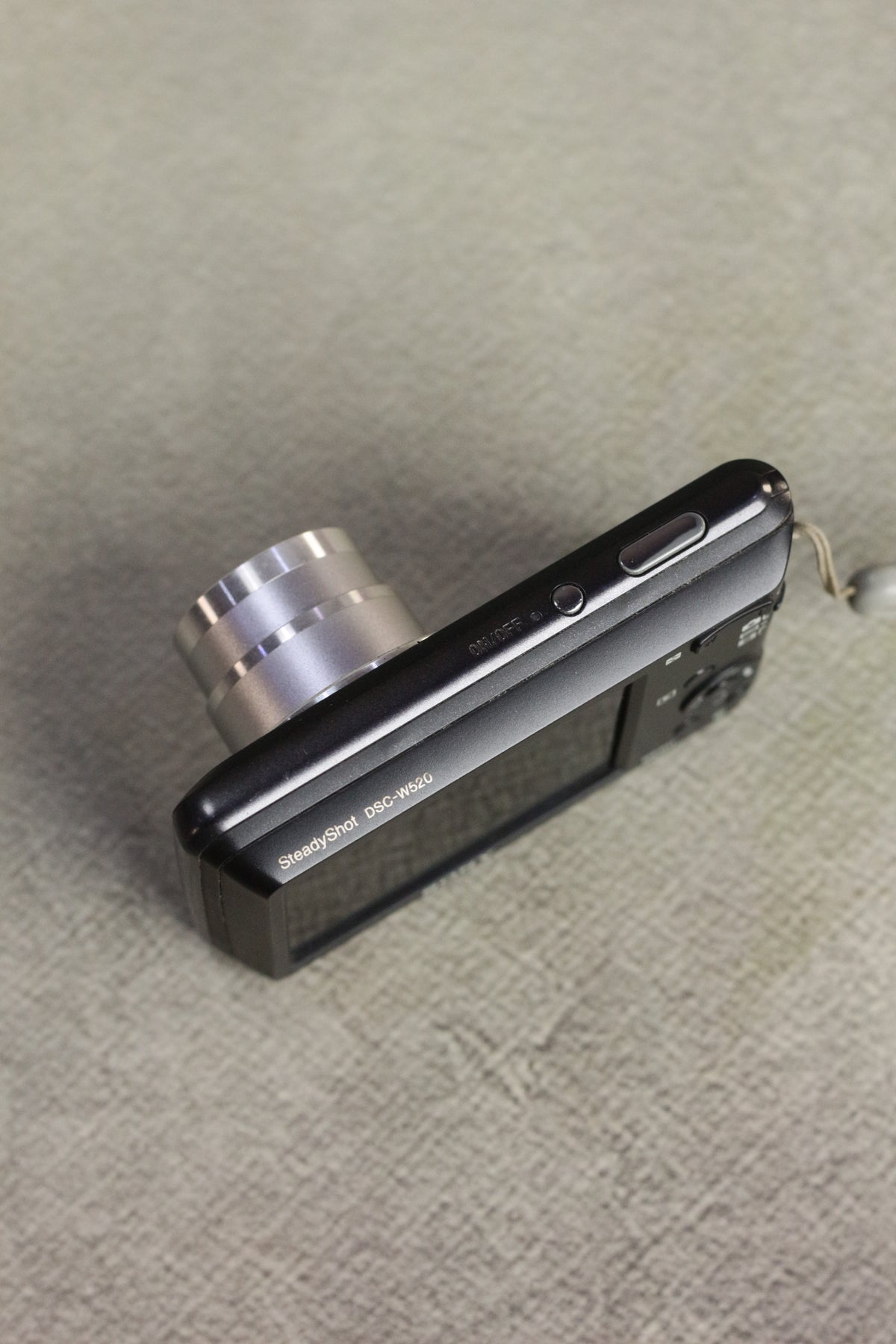 Sony Cyber-shot DSC-W520