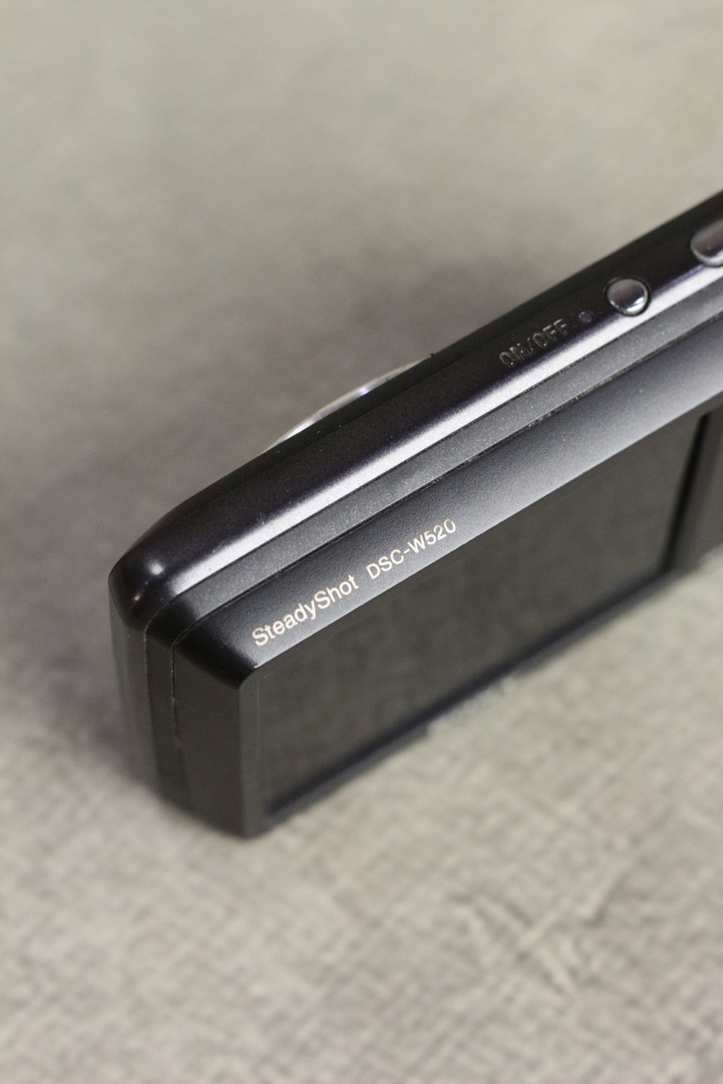 Sony Cyber-shot DSC-W520
