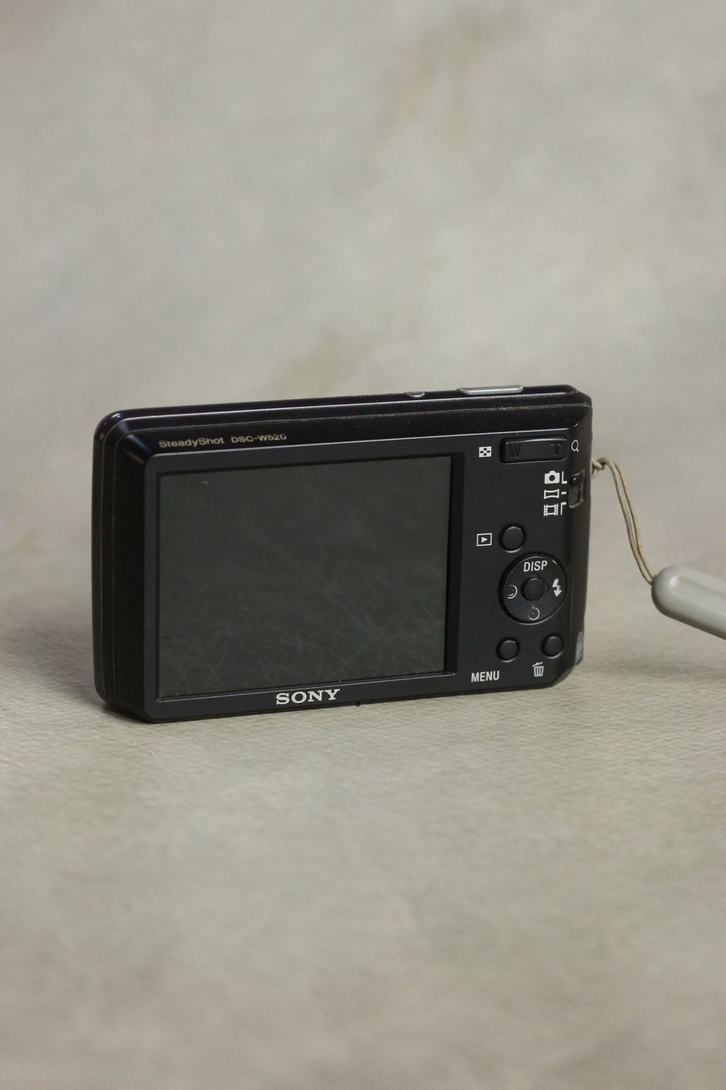 Sony Cyber-shot DSC-W520