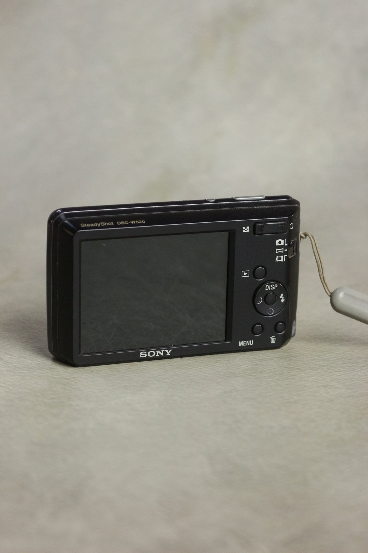 Sony Cyber-shot DSC-W520